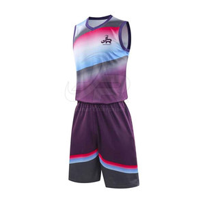 Uniforme de Baloncesto de Práctica, Nuevo, Más Vendido, Diseño Personalizado - Product Image 2