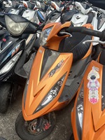 Scooters à essence Yamaha/SYM/Kymco d'occasion 100/125/150cc de Taïwan