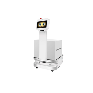 Robot de manutention de marchandises AGV à navigation laser intelligente pour l'automatisation des usines industrielles - Product Image 3