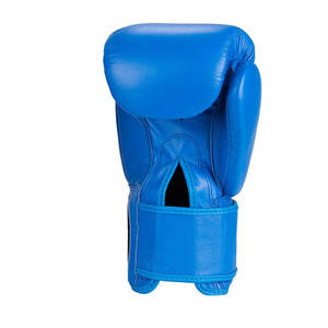 Gants de boxe de qualité supérieure et offrant un maintien optimal du poignet, avec rembourrage stable et fermeture confortable - Product Image 2