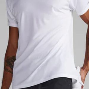 Quick-Dry Men's <b>Outdoor</b> Training T-<b>Shirt</b> Stock Round Neck Short-Sleeved Gym Clothing Sports <b>Top</b> - Product Image 6