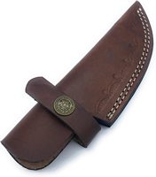 Étui à couteaux en cuir de vachette imperméable de haute qualité, sac à dos pour outils OEM, étui Pakistan, taille personnalisable, léger et durable