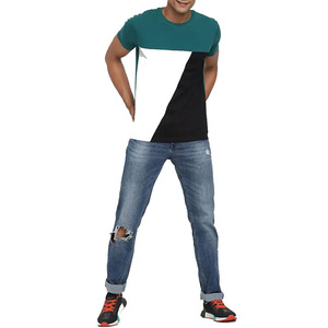 Camiseta de Hombre Vintage de Algodón 100% de Alta Calidad 2026, Lavado Ácido, Estilo Oversize y Desgastado - Product Image 4