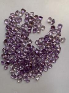 Améthyste rose naturelle (oignon 10mm)-Origine indienne (27243) -Cristaux en vrac-Qualité de fabrication de bijoux - Product Image 2