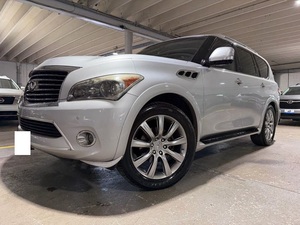 2012 INFINITI Q56 4WD LISTO PARA ENVIAR - Product Image 4