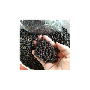 Pimienta negra en polvo cruda y seca para productos de especias vegetarianas y veganas - Product Image 6