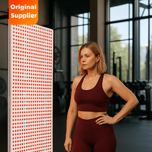 Panel de Terapia de <span class=keywords><strong>Luz</strong></span> Roja Pulsante de Pie Personalizable OEM ODM para la Máxima Recuperación Corporal y el Manejo del Dolor - Product Image 1