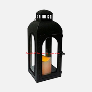 Moroccan Style <b>Red</b> Metal Hanging & Table Lantern Vintage Decorative <b>Candle</b> Holder For Home Decor Festivals Weddings & Events - Product Image 6