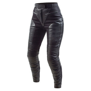 2025 Meilleure vente moto cuir pantalon de course de haute qualité entièrement sur mesure OEM ODM moto et vêtements de course automobile - Product Image 5