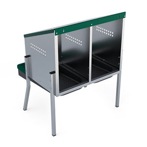 <span class=keywords><strong>Abri</strong></span> pour <span class=keywords><strong>poules</strong></span> de qualité supérieure : Des Champs MG02-L à double compartiment, collecte facile des œufs - Product Image 1