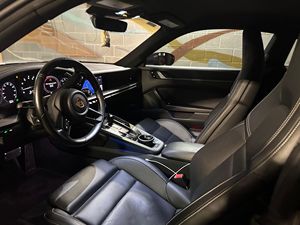 2021 911 Carrera Coupe Low Mileage Sound Engine AUTOMATIC Transmission <b>Panoramic</b> SUNroof LED lights Ready to Ship - Product Image 2