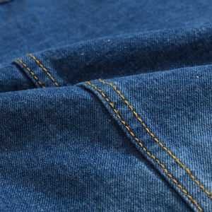 แจ็กเก็ตยีนส์บุผ้าเชอร์ปาสำหรับผู้ชายใส่สบายเสื้อแจ็กเก็ตสำหรับใส่สบายและอากาศเย็นมีสไตล์สำหรับฤดูใบไม้ร่วง - Product Image 6