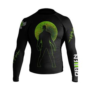 Protège-éruptions cutanées léger tissu extensible dans les 4 sens avec votre logo ou votre illustration (OEM/ODM) - Product Image 6