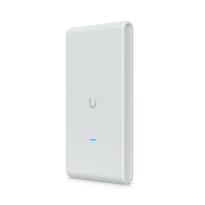 Point d'accès Ubiquiti U6-Mesh-Pro, WiFi 6, 2x GbE RJ45, PoE, IPX6 - Product Image 2