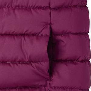 Chaqueta Acolchada de Lona de Dos Tonos Personalizable, Informal de Invierno, con Cuello Alto y Cierre de Cremallera, Reversible, Talla XS, Servicio OEM - Product Image 6