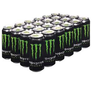 Boisson énergisante Monster Energy 500ml sans sucre, étiquettes OEM, marque privée, prix de gros. - Product Image 6