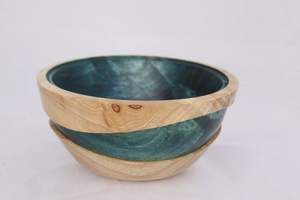 Nuevo Producto 2025, Frutero de Resina y Madera Ecológico, Venta en Tendencia, Utensilios de Cocina, Estilo Elegante, Decoración de Lujo para Fiestas y Bodas - Product Image 2