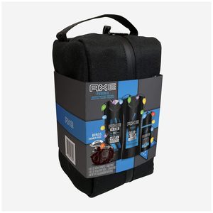 Set de Regalo Navideño AXE Phoenix, Bolsa de Ducha con Spray Corporal, Antitranspirante y Desodorante en Barra y Gel de Ducha para el Cuidado Personal, 3 Unidades - Product Image 6