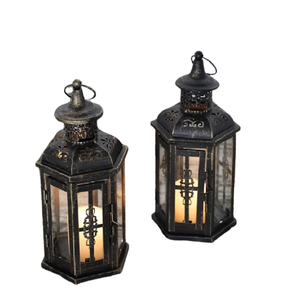 Classic Design Metal <b>Candle</b> <b>Lantern</b> <b>Candle</b> <b>Holder</b> Lighting Accessories Made of Metal Material <b>Lantern</b> at Wholesaler Price - Product Image 6