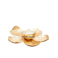 Fantaisie Décoratif Rond Martelé En Acier Bol Feuille D'or Vaisselle De Mariage Salade Mélange De Fruits Utilisation Jetable Avec Assiette Bol