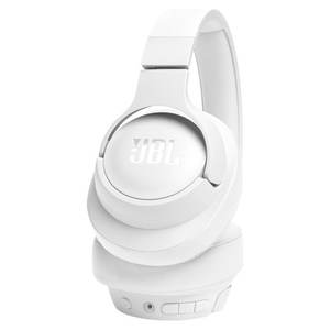 Audífonos JBL TUNE 720BT Blancos, Supraaurales y Circumaurales, Bluetooth con Micrófono, Modelo JBLT720BTWHT 0900108 - Product Image 4