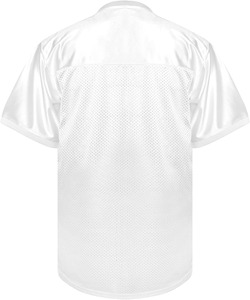 <b>Mens</b> American Football Athletic Practice Jersey Sports Blank T Shirt for Training Sessions and Everyday Sportswear - Product Image 3