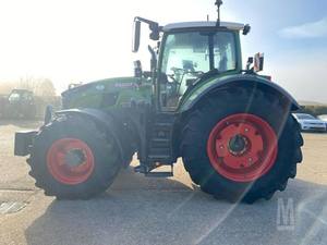 2025 Fendt 728รถแทรคเตอร์ Variio - Product Image 6