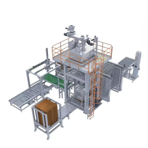 La mejor opción, sistema PLC de llenado de bolsas grandes automático de alta calidad para cosméticos, gran oferta, cajas de plástico a precio barato - Product Image 3