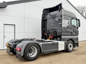 Camión Usado MAN TGX de Servicio Pesado, Euro 5/Euro 6, en Venta, 4x2/6x4, Aluminio/Aleación, Carga Útil <<5000kg - Product Image 2