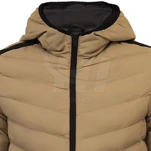 Veste matelassée en coton pour femmes, design élégant, veste matelassée en coton, douce et chaude - Product Image 5