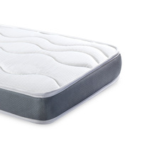 Buen Sueno, colchón de cuna de espuma moderno de 12cm de alta calidad, ropa de cama cómoda, tela elástica, Material de látex, muebles de aire para el hogar