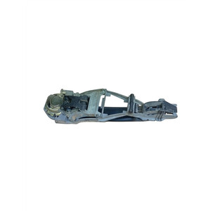 MANILLA EXTERIOR DE LA PUERTA TRASERA DERECHA VOLKSWAGEN Golf 5 Sedan 3B0837207F3FZ ASV (03>08) - Product Image 2