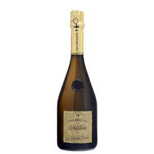 Les Hautes-Prieres Vintage, Vino Espumoso de Mesa Seco de Chardonnay Premium, Orgánico, 0.75L - Product Image 1