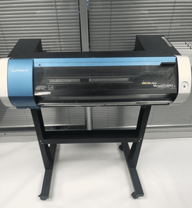 ล่าสุด BN-20 Roland และ BN-20A (พิมพ์และตัด) พร้อมขาตั้งและหมึก - Product Image 2