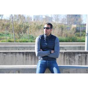 แว่นตานิรภัยโพลีคาร์บอเนต Eagle ป้องกันรอยขีดข่วนและป้องกันฝ้า แว่นตานิรภัยสำหรับเลเซอร์ ป้องกันดวงตา - Product Image 1