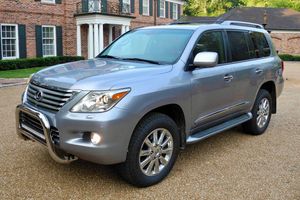 Lexus LX 570 Usado, Año 2009, Volante a la Izquierda, 50001-75000 Millas, Emisión Euro IV - Product Image 6