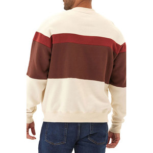 Precio al por mayor sudaderas lisas para hombres básicos algodón mezclado manga larga superventas gran oferta nuevo estilo sudaderas para hombres - Product Image 3