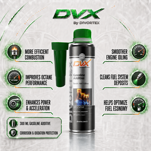 <span class=keywords><strong>Additivo</strong></span> per Carburante a <span class=keywords><strong>Benzina</strong></span> DVX (300 ml) - Product Image 2