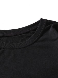 Sudaderas de lana de algodón para hombre de la mejor calidad, jersey de manga larga con cuello redondo, sudadera bordada de invierno a la venta - Product Image 5