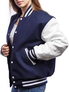 Chaqueta Bomber para Hombre con Precio Ajustable, Impermeable, Tejida, Antiarrugas, de Alta Calidad, Ligera para Invierno, Totalmente Personalizable - Product Image 3