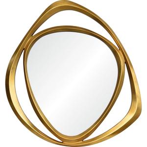 Luxury High Quality Glass Metal <b>Decorative</b> <b>Wall</b> <b>Mirror</b> Modern for Living Bedroom & Office for Hotel Use - Product Image 1