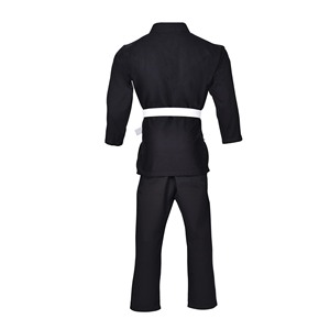 Logotipo privado personalizado disponible artes marciales BJJ GI Jiu Jitsu Kimono uniforme para hombres entrenamiento Gi jiu jitsu uniforme - Product Image 4