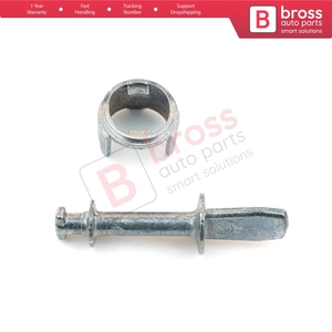 อะไหล่ซ่อมชุดล็อคประตูหน้า BDP664 ขนาด 48 มม. รุ่น 3C0837167 สำหรับรถยนต์ Passat B6 B7 - Product Image 3