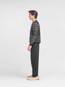 Sudadera con Capucha de Forro Polar para Hombre, Diseño Moderno 2025, Proveedor de Fábrica, Duradera, en Venta, Sudadera con Logotipo Personalizado para Hombre - Product Image 3