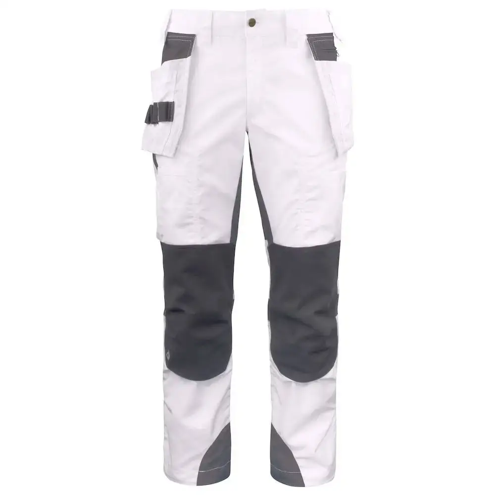 Oem/Odm Ondersteunt Veiligheid Dragen Fabriek Prijs Werkkleding Uniformen Broek Met Hoge Kwaliteit Aangepaste Logo Afdrukken