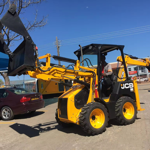 Used JCB 1CX and 1CXT 4x4 Crawler <b>Loader</b> Backhoe <b>Loaders</b> with Engine Pump & Bearing-Low Price - Product Image 3