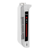 Offre Spéciale pour les accessoires de jeu de console PS5 Ventilateur de refroidissement externe à LED avec contrôle de la température Super Turbo