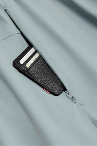 2025-26 pantalones cortos de cintura elástica para hombre con logotipo personalizado, ropa deportiva holgada de verano, pantalones cortos de gimnasio negros informales para hombre con servicio OEM - Product Image 2