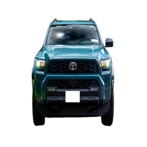 Vehículo Todoterreno Premium 2025 de Calidad, Caja de Cambios Automática 4x4, Título Limpio, Sin Accidentes, con Bajo Kilometraje - Product Image 1