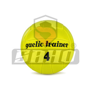 ลูกฟุตบอลเกรดเกรด GAA ลูกฟุตบอลแบบผลิตตามสั่งมีโลโก้ที่ทนทาน2025 OEM - Product Image 5